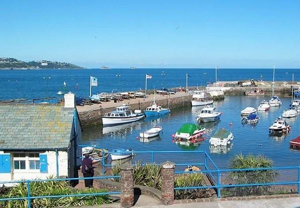 Rosemead Guest House Paignton Esterno foto