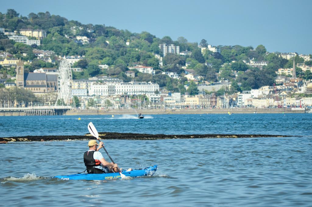 Rosemead Guest House Paignton Esterno foto