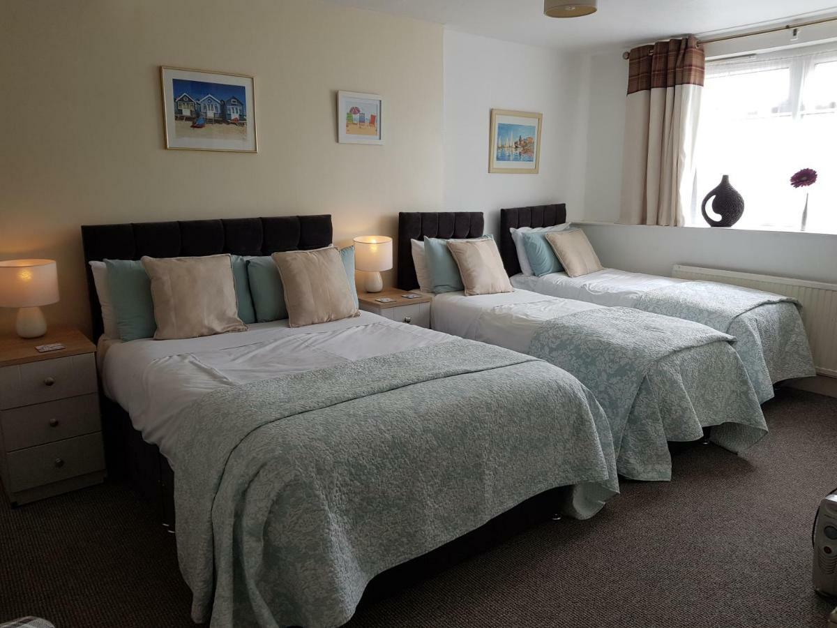 Rosemead Guest House Paignton Esterno foto