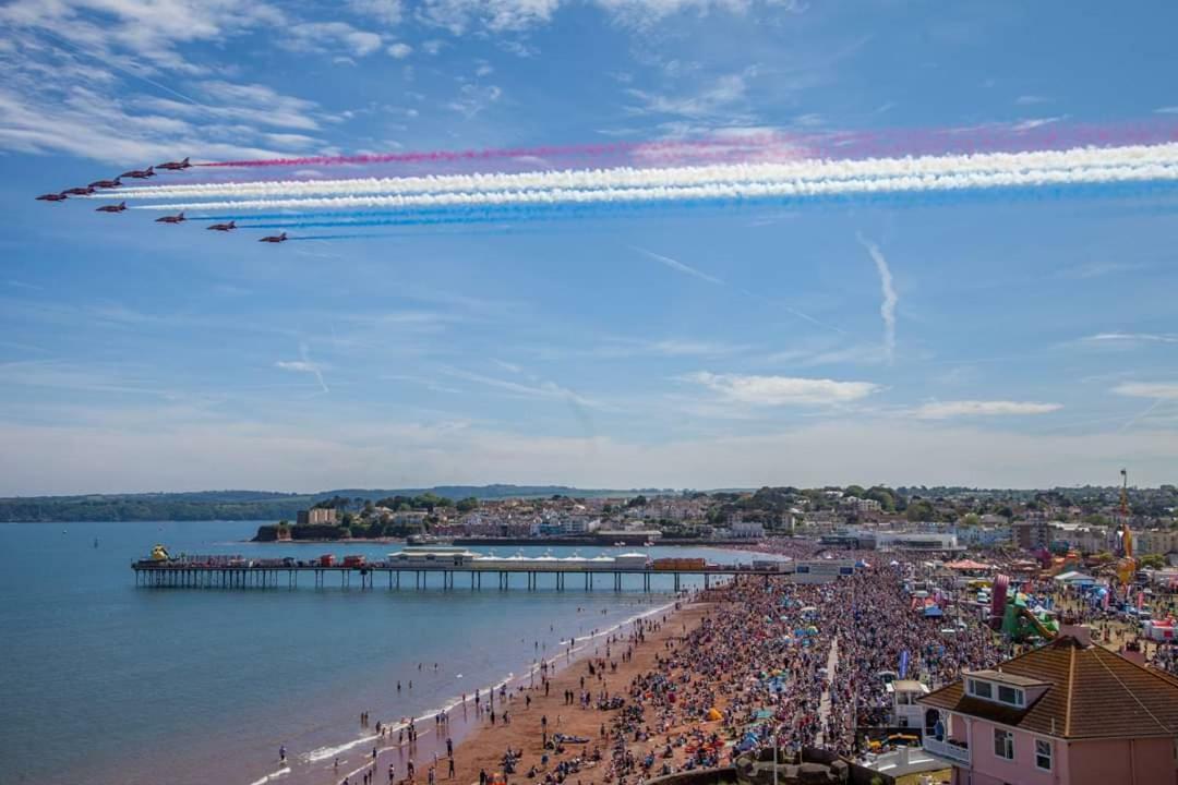 Rosemead Guest House Paignton Esterno foto