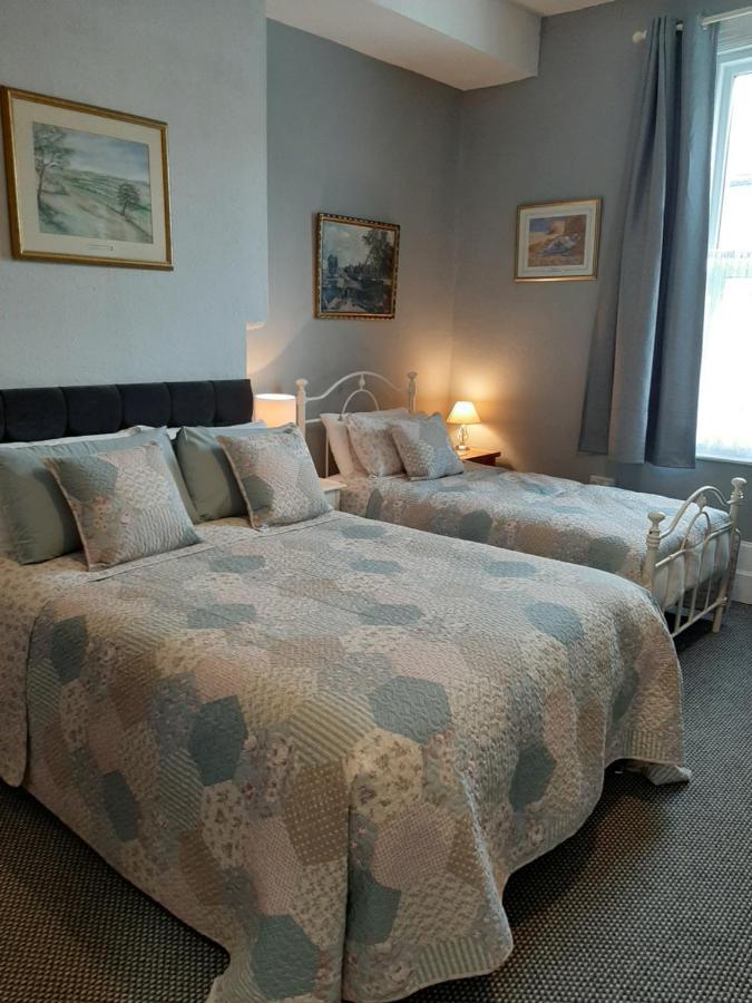 Rosemead Guest House Paignton Esterno foto